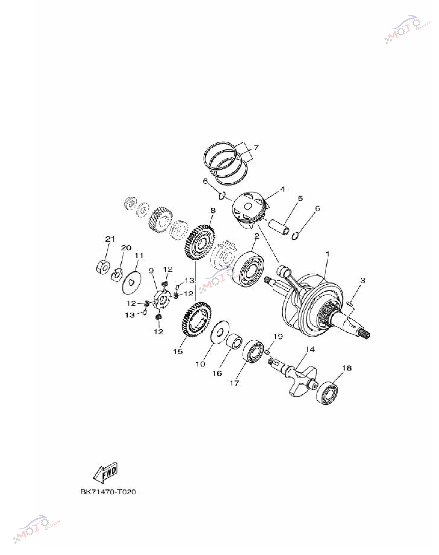 Engine Diagram